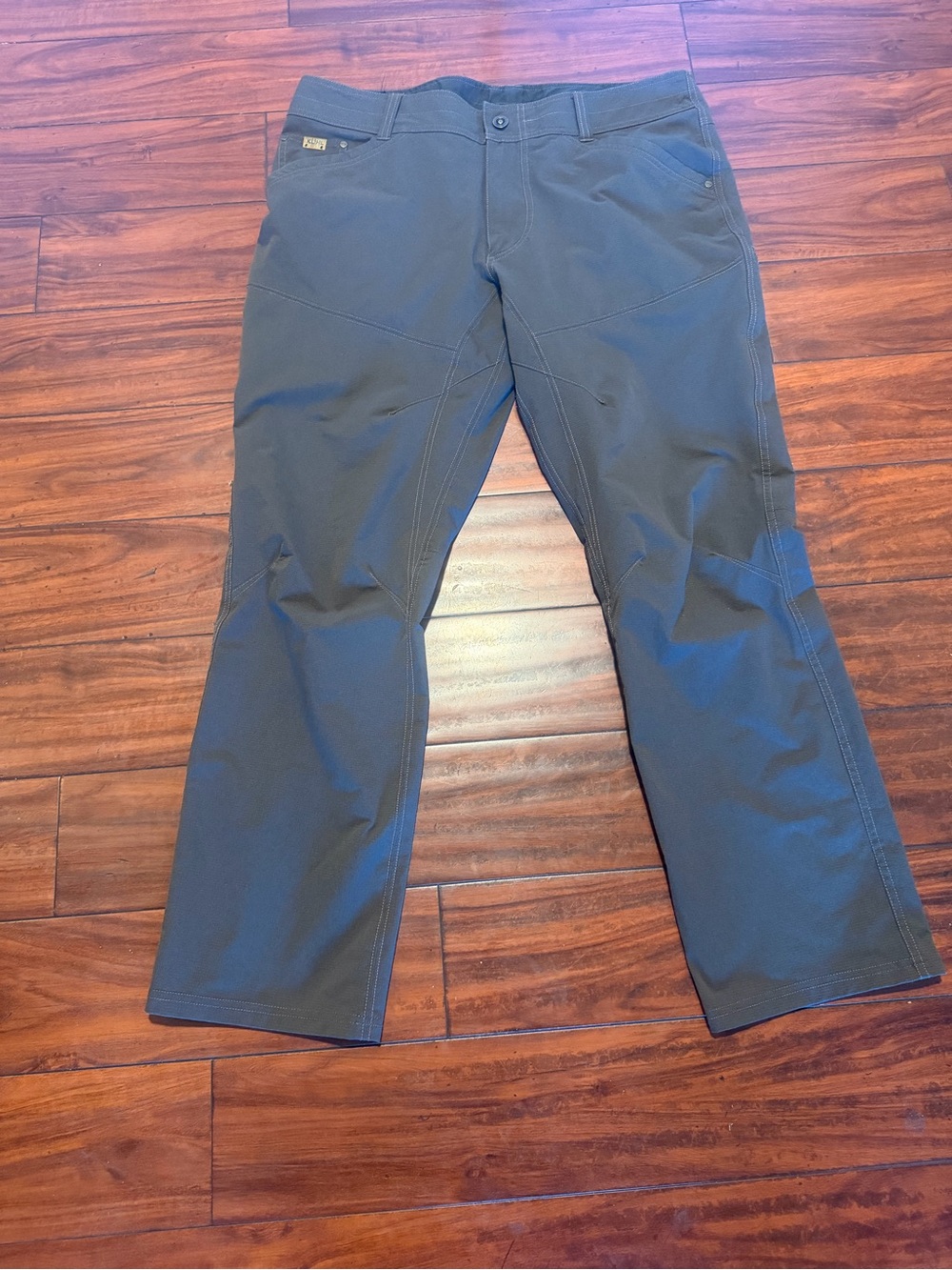 Kuhl Men's Chinos - Slate Gray sizes 36x30